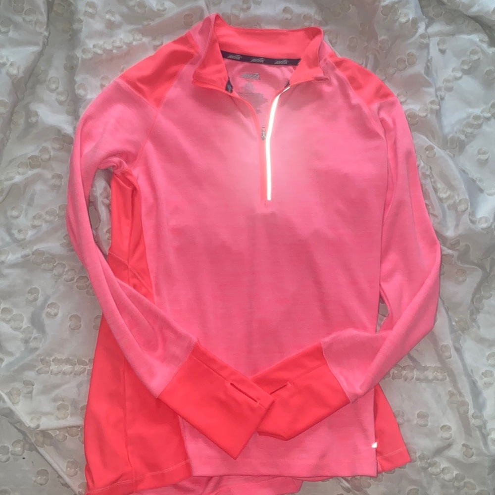 athletic top, hot pink, s
